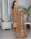Chikankari Collection - Print Shrint Vol 16 - D-09