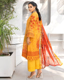 Print Shrint - Vol 32 - Premium Printed Emb Lawn - D-09