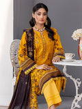 Print Shrint - Digital Printed Embroidered Lawn - Vol 03 - D-09