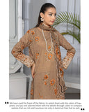 Chikankari Collection - Print Shrint Vol 16 - D-09