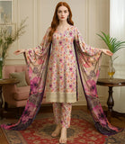 Print Shrint - Vol 37 - Premium Printed Lawn - D-10