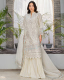Maya - Vol 34 - Luxury Embroidered Lawn Festival Edit - D-05-B