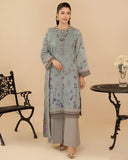 Print Shrint - Luxury Print Embroidered Lawn - Vol 14 - D-10
