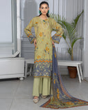 Chikankari Collection - Print Shrint Vol 16 - D-10