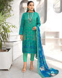 Print Shrint - Vol 32 - Premium Printed Emb Lawn - D-10