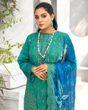 Print Shrint - Vol 32 - Premium Printed Emb Lawn - D-10