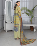 Chikankari Collection - Print Shrint Vol 16 - D-10