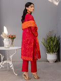 Print Shrint - Digital Printed Embroidered Lawn - Vol 03 - D-10