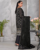 Print Shrint - Luxury Printed Emb Lawn - Vol 27 - D-10