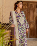 Print Shrint - Vol 30 - Premium Printed Emb Lawn - D-10