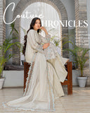 Maya - Vol 34 - Luxury Embroidered Lawn Festival Edit - D-05-B