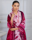 Print Shrint - Vol 20 - Premium Printed Lawn - D-10