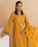 Print Shrint - Vol 35 - Premium Printed Lawn - D-10
