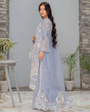 Maya - Vol 34 - Luxury Embroidered Lawn Festival Edit - D-06-A