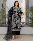 Maya - Vol 34 - Luxury Embroidered Lawn Festival Edit - D-06-B
